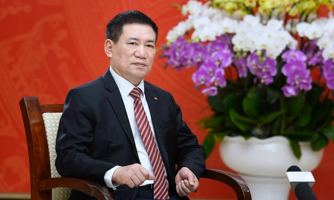 Phó Thủ tướng Chính phủ Hồ Đức Phớc thăm làm việc tại Mỹ 