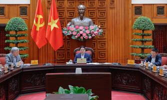 Thủ tướng: Xây dựng mô hình trung tâm tài chính quốc tế phải phù hợp với điều kiện phát triển của Việt Nam