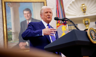 EU phản công chính sách thuế quan của ông Trump, Big Tech Mỹ trở thành "nạn nhân"