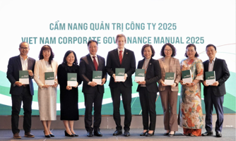 Ra mắt Cẩm nang Quản trị công ty 2025