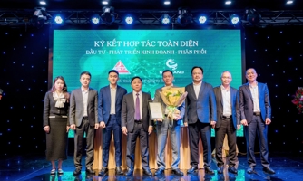 SGO Land hợp tác chiến lược toàn diện cùng Thành Đô Bắc Giang