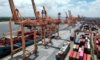 Xuất khẩu quý 1/2025 tăng 10,6%, tiếp tục bám sát mục tiêu của Chính phủ