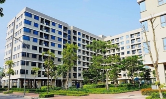 Khung giá cho thuê nhà ở xã hội trên địa bàn Hà Nội