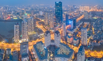 Hà Nội thu hút 1,4 tỷ USD vốn FDI trong quý 1/2025