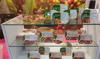 Thực phẩm Việt gây ấn tượng tại FHA-Food & Beverage 2025