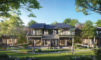 Ecopark chính thức ra mắt Home Retreat - ngôi nhà trị liệu, phục hồi, tái tạo phía Tây TP.HCM