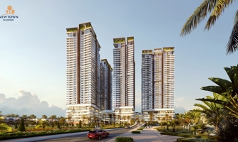 Dễ dàng sở hữu căn hộ cao cấp Newtown Diamond với loạt chính sách ưu đãi hấp dẫn