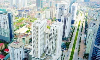 Bất động sản hưởng lợi khi vàng đang biến động mạnh