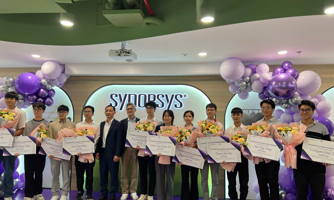 Tập đoàn công nghệ Mỹ Synopsys cấp học bổng cho nhiều sinh viên thiết kế vi mạch Việt Nam