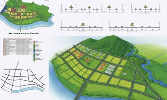 Thanh Hóa dự chi 2.090 tỷ đồng phát triển đô thị 3.000 ha