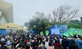 “Săn” tour kích cầu du lịch tại VITM Hà Nội 2025