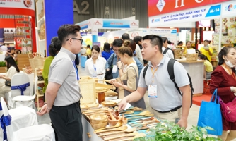 Hơn 300 đoàn thu mua từ 60 quốc gia và vùng lãnh thổ chuẩn bị đến Việt Nam tìm nguồn cung hàng hóa 