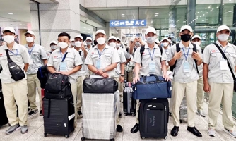 Hàn Quốc nới lỏng điều kiện cấp visa chuyên biệt khu vực năm 2025