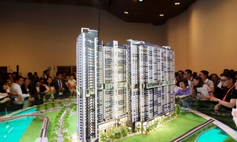 Chủ đầu tư tích cực “bung hàng”, hâm nóng thị trường