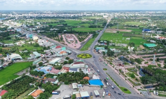 Long An: Tăng trưởng GRDP quý 1/2025 đạt 7,2%