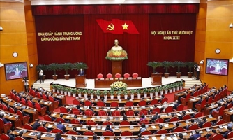 Bế mạc Hội nghị lần thứ 11 Ban Chấp hành Trung ương Đảng khóa XIII