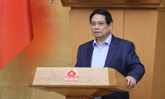 Thủ tướng yêu cầu tháo gỡ bằng hết những khó khăn, vướng mắc về thể chế