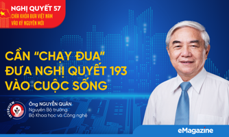 Cần "chạy đua" đưa Nghị quyết 193 vào cuộc sống