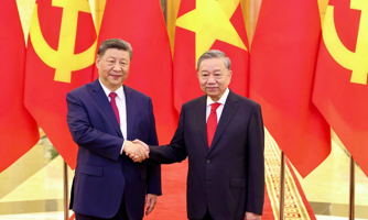 Tuyên bố chung giữa Việt Nam và Trung Quốc về việc tiếp tục làm sâu sắc quan hệ đối tác chiến lược toàn diện