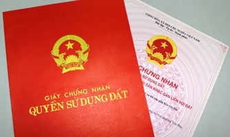 Nhiều người sập bẫy lừa đảo "chạy" sổ đỏ, tách thửa đất