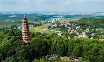 Mở rộng vùng bảo vệ Chùa Phật Tích thêm 14,45ha