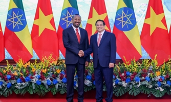 Hợp tác Việt Nam - Ethiopia chưa tương xứng với quy mô và tiềm năng của hai nền kinh tế