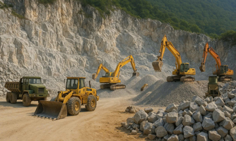 "Kê đơn" hạ nhiệt cơn sốt vật liệu xây dựng
