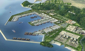 SK Group interests in $2.1 bln LNG thermal power plant project in the central province of Nghe An
