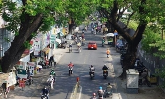 Hà Nội điều chỉnh giao thông nhiều tuyến phố trọng điểm