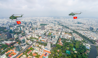Chi tiết các hoạt động thuộc Lễ kỷ niệm cấp quốc gia 50 năm Ngày Giải phóng miền Nam, thống nhất đất nước