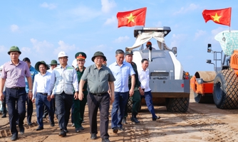 Đặt mục tiêu chậm nhất 19/12 năm nay khánh thành cao tốc Cần Thơ – Cà Mau