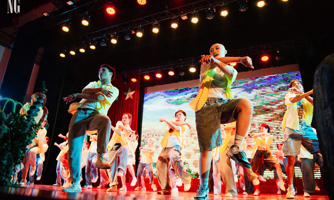 Nghề dancer: Để sống được với đam mê là một hành trình đầy thử thách