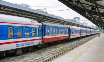 Ngành đường sắt giảm 10% giá vé tàu cho thí sinh đi thi tốt nghiệp THPT và sinh viên mới nhập học