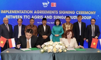 Hai tập đoàn hàng đầu Việt Nam - Indonesia thắt chặt hợp tác, nâng tầm nông nghiệp song phương