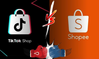 Shopee "hụt hơi", TikTok Shop lấn sân thị phần 