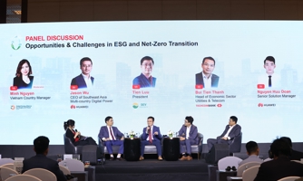Chiến lược ESG & Net Zero: Hướng đi bền vững cho thương mại - công nghiệp Việt Nam