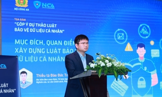 Luật Bảo vệ Dữ liệu Cá nhân là hành lang pháp lý quan trọng trong chiến lược chuyển đổi số quốc gia