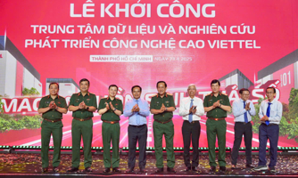 Việt Nam có siêu trung tâm dữ liệu công suất 140 MW điện, thuộc Top 10 Đông Nam Á