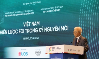 Diễn đàn Nhịp cầu Phát triển Việt Nam 2025: Củng cố niềm tin, thúc đẩy dòng vốn FDI trong kỷ nguyên mới​