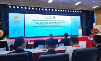 Tăng cường hợp tác phát triển năng lượng xanh Việt Nam - ASEAN - Trung Quốc