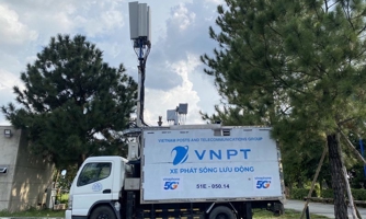 Các nhà mạng tăng cường BTS lưu động đảm bảo đường truyền kết nối dịp lễ