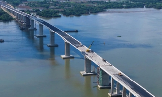 Thông xe kỹ thuật cầu Nhơn Trạch nối TP.HCM - Đồng Nai