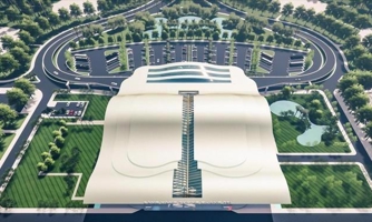 Bộ Xây dựng phê duyệt điều chỉnh cục bộ quy hoạch Cảng hàng không Quảng Trị