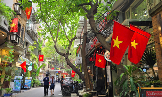 Hà Nội coi phố cổ là một trong 3 khu vực trọng điểm về du lịch