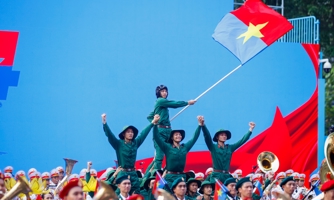 50 năm thống nhất đất nước: Hồi ức chiến trường và khát vọng của thế hệ trẻ