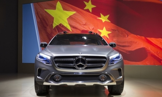 Công nghệ Trung Quốc đứng sau hệ thống thông minh hàng loạt hãng ô tô toàn cầu