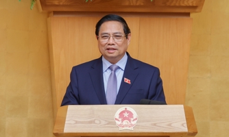 Thủ tướng: Thực hiện hiệu quả "bộ tứ chiến lược", hướng tới các mục tiêu lớn
