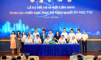 Việt Nam chính thức có Liên minh nhân lực chiến lược thực thi Nghị quyết 57