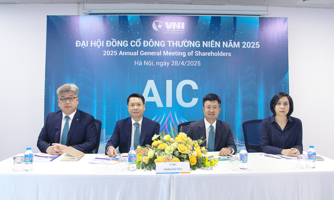 VNI tổ chức thành công đại hội đồng cổ đông thường niên năm 2025 