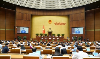 Hiến pháp sửa đổi: Quy định Ủy ban Trung ương Mặt trận Tổ quốc Việt Nam có quyền trình dự án luật, dự án pháp lệnh